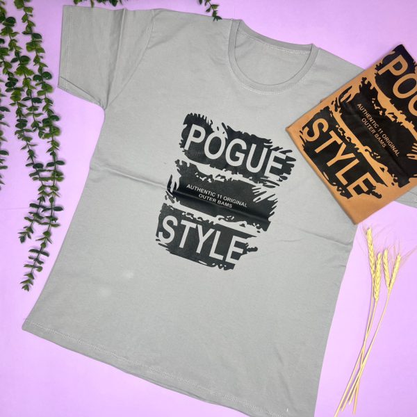 pogue style